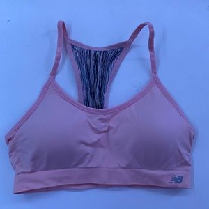 new balance sports bra